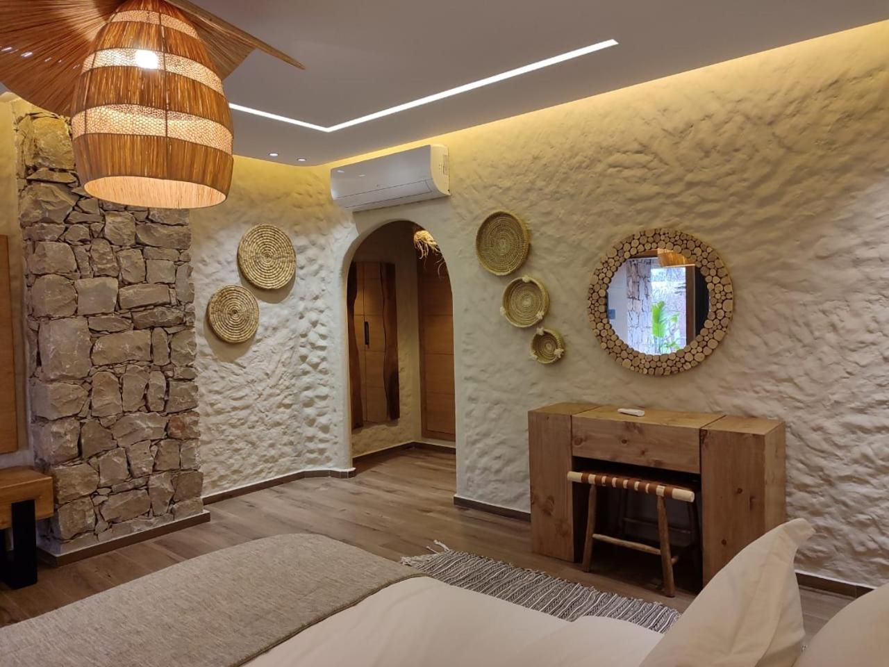 Riad Bella Montana Aïn Cheggag 外观 照片