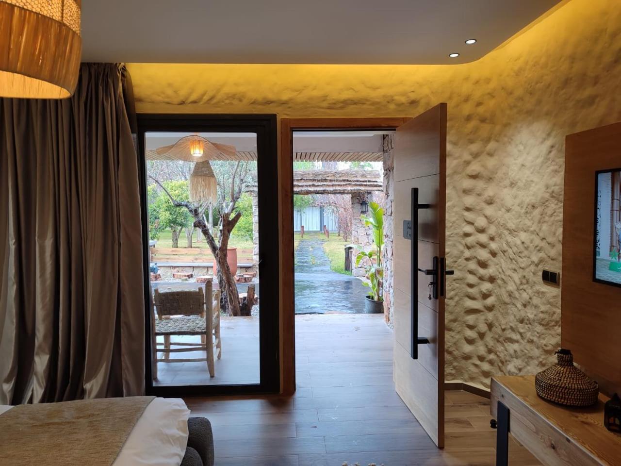 Riad Bella Montana Aïn Cheggag 外观 照片