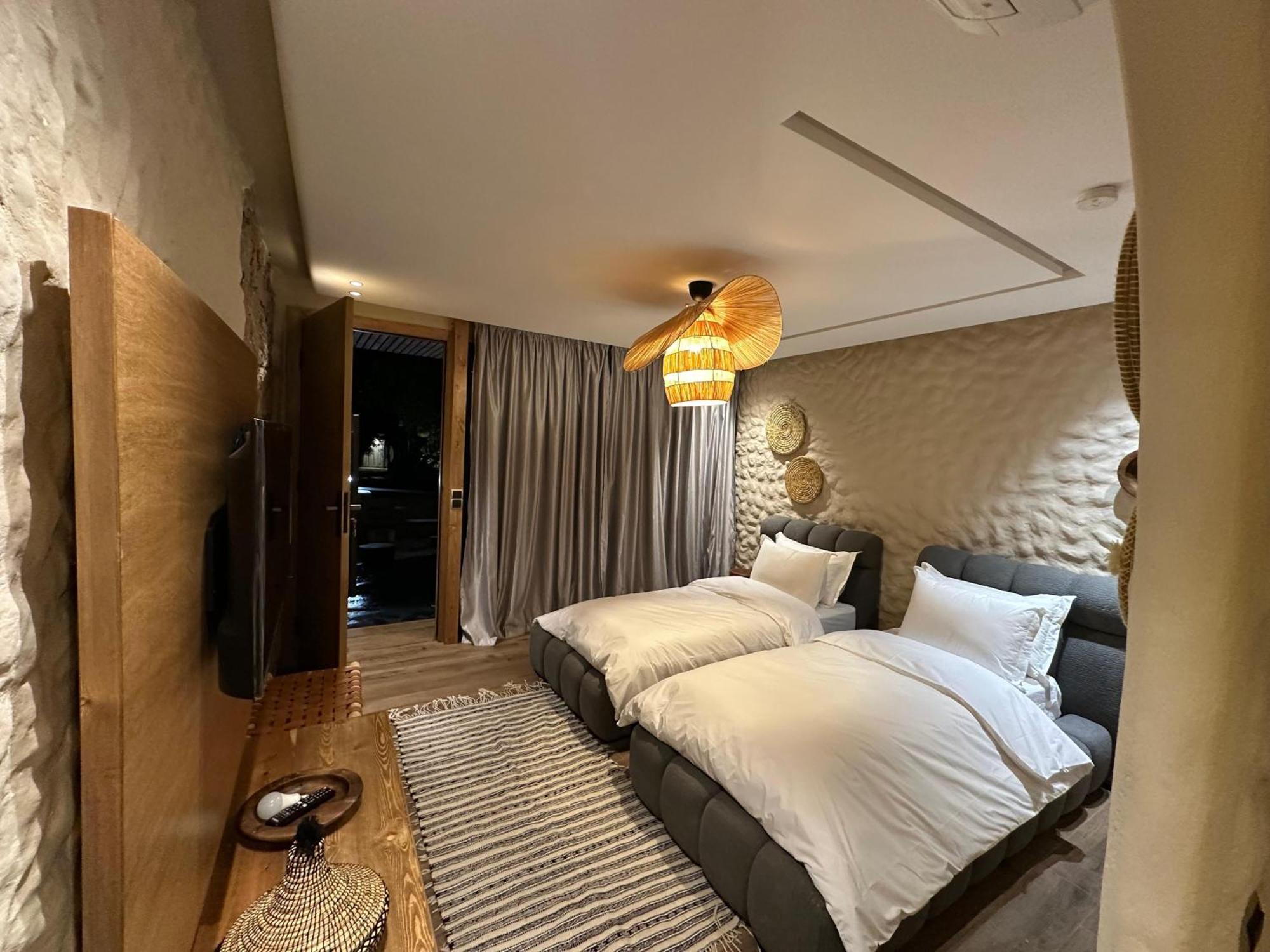 Riad Bella Montana Aïn Cheggag 外观 照片