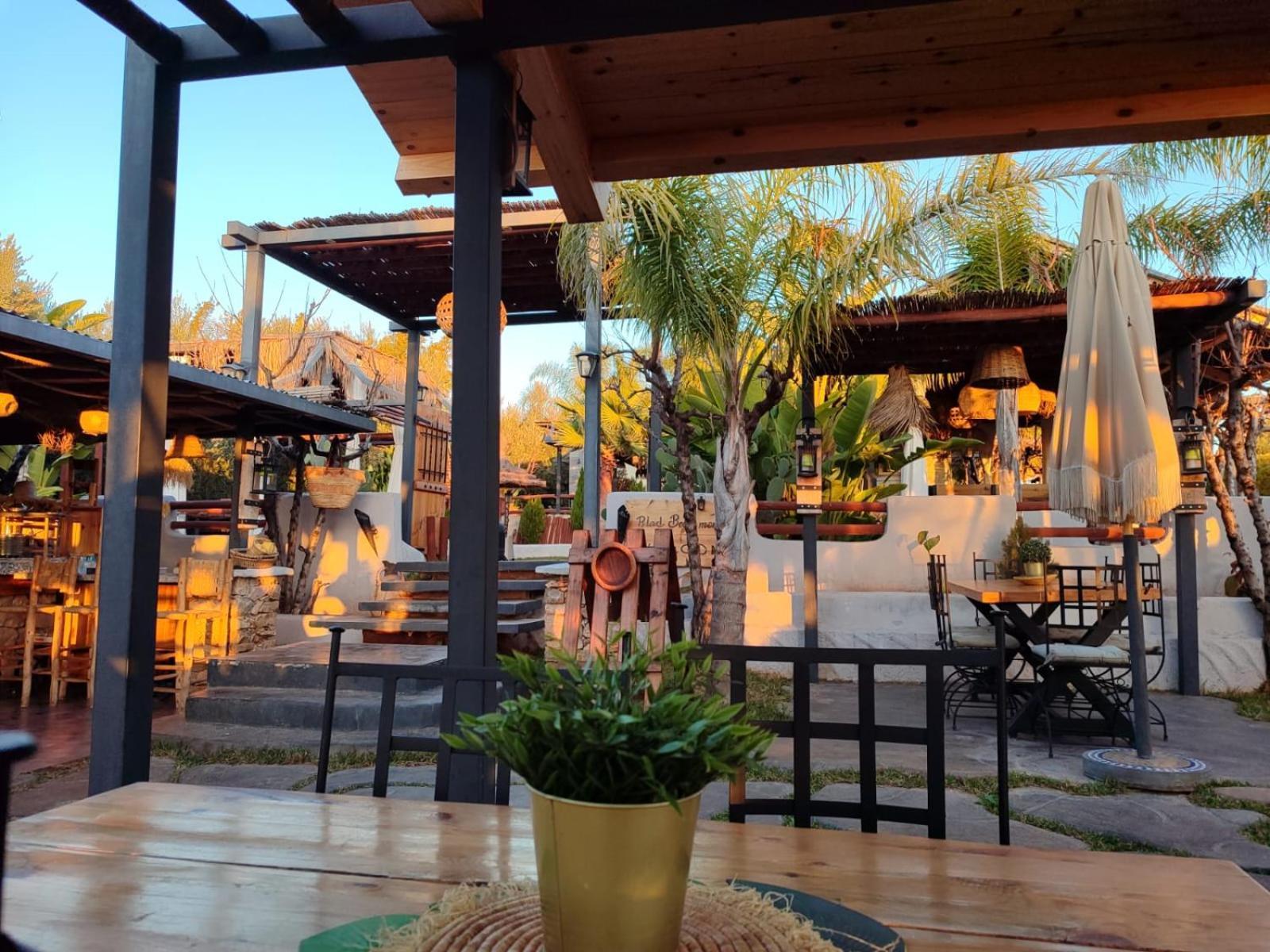 Riad Bella Montana Aïn Cheggag 外观 照片
